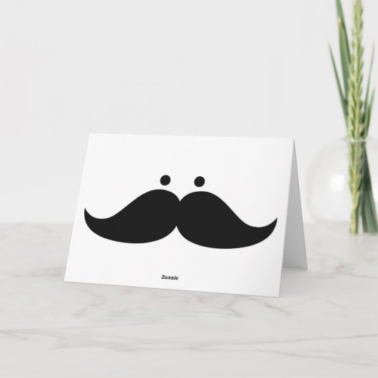 Der Stach des Feiertagskarte (Rückseite)