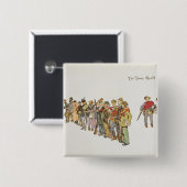 Der Stadtschutz vom Verbündeter von Ladysmith Button (Vorne & Hinten)