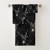 Der Stag Badhandtuch Set (Insitu)