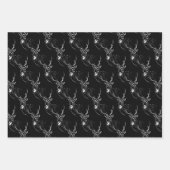 Der Stag Geschenkpapier Set (Vorderseite 3)