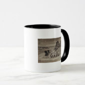 Der Stagecoach Tasse (VorderseiteRechts)