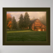 Der Stall Poster (Vorne)