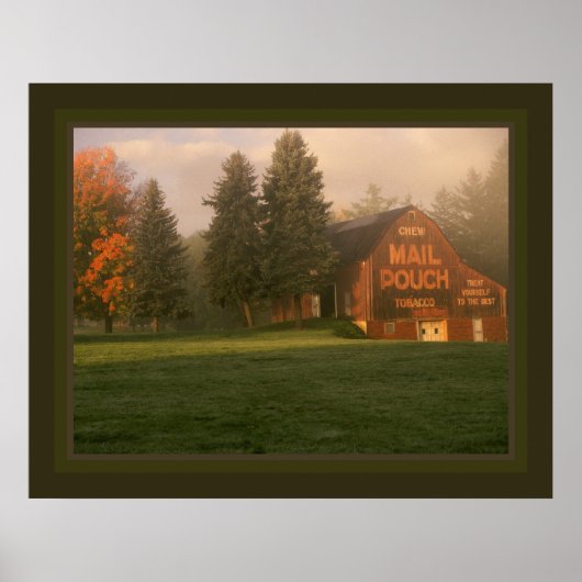 Der Stall Poster (Vorne)