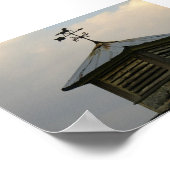 Der Stall Poster (Ecke)