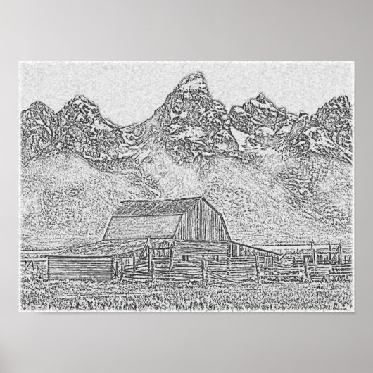 Der Stall Poster (Vorne)