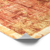 Der Stall Poster (Ecke)