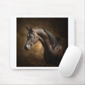 Der Stallion Mousepad (Mit Mouse)