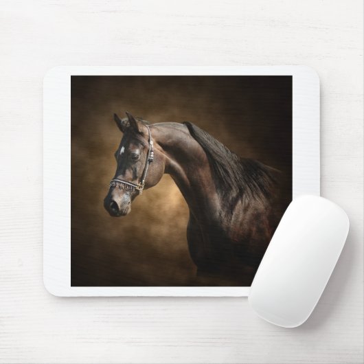Der Stallion Mousepad (Mit Mouse)