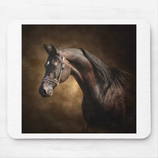 Der Stallion Mousepad (Vorne)