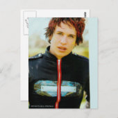 Der Stamm Postkarte (Vorne/Hinten)