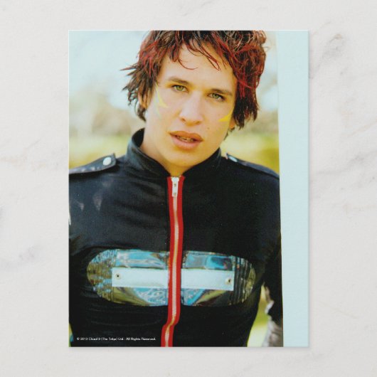 Der Stamm Postkarte (Vorderseite)