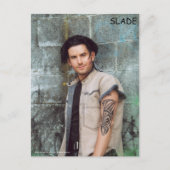 Der Stamm Postkarte (Vorderseite)