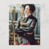 Der Stamm Postkarte (Vorderseite)