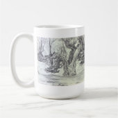 Der Stammbaum Kaffeetasse (Links)