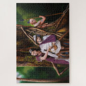 Der Stand Puzzle (Vertikal)