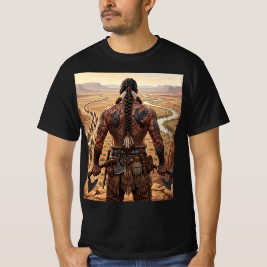 Der Stand T-Shirt (Vorderseite)