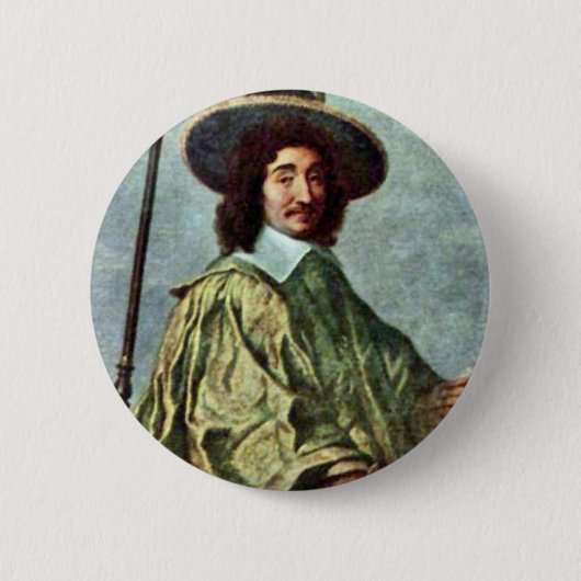 Der Standesbeamte Séguier der Eingang von Louis Button (Vorderseite)