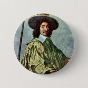Der Standesbeamte Séguier der Eingang von Louis Button