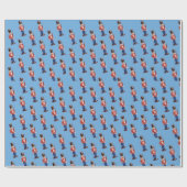 Der standhafte Zinnsoldat – Märchen Geschenkpapier (Flach)