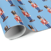 Der standhafte Zinnsoldat – Märchen Geschenkpapier (Rolleneckpunkt)