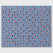 Der standhafte Zinnsoldat – Märchen Geschenkpapier (Flach)