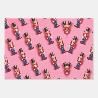 Der standhafte Zinnsoldat – Märchen Geschenkpapier Set