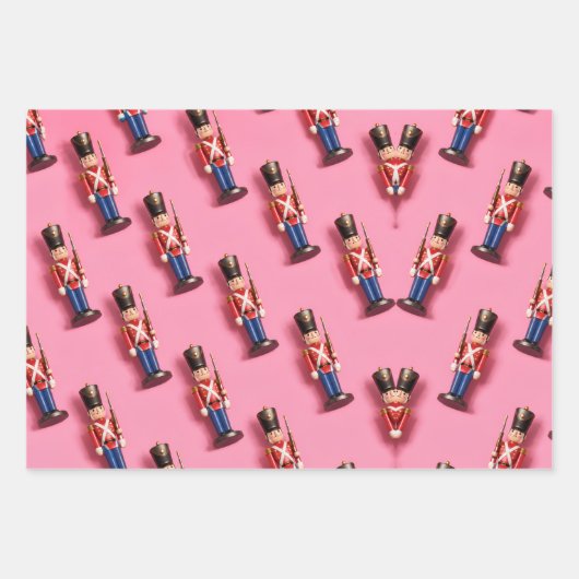 Der standhafte Zinnsoldat – Märchen Geschenkpapier Set (Vorderseite 2)