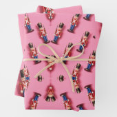 Der standhafte Zinnsoldat – Märchen Geschenkpapier Set (Beispiel)