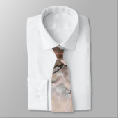 Der Star Dancer auf Bühne Edgar Degas Ballett Krawatte (Gebunden)