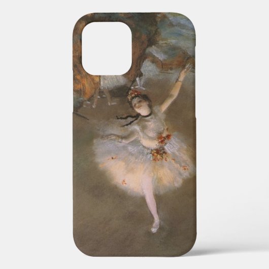 Der Star Dancer auf der Bühne Case-Mate iPhone Hülle (Rückseite)