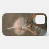 Der Star Dancer auf der Bühne Case-Mate iPhone Hülle (Rückseite (Horizontal))