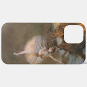 Der Star Dancer auf der Bühne Case-Mate iPhone Hülle (Hinten (horizontal))