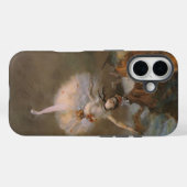 Der Star Dancer auf der Bühne Case-Mate iPhone Hülle (Rückseite (Horizontal))