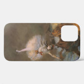 Der Star Dancer auf der Bühne Case-Mate iPhone Hülle (Rückseite (Horizontal))