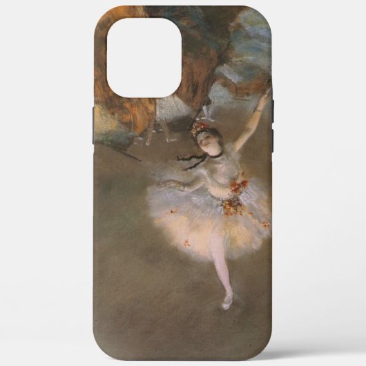 Der Star Dancer auf der Bühne Case-Mate iPhone Hülle (Rückseite)