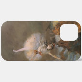 Der Star Dancer auf der Bühne Case-Mate iPhone Hülle (Rückseite (Horizontal))
