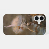 Der Star Dancer auf der Bühne iPhone 16 Hülle (Rückseite (Horizontal))