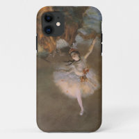 Der Star Dancer auf der Bühne von Degas Case