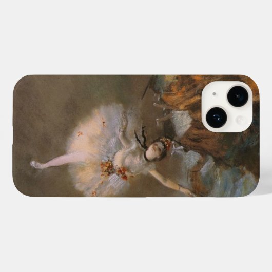 Der Star Dancer Case-Mate iPhone Hülle (Rückseite (Horizontal))