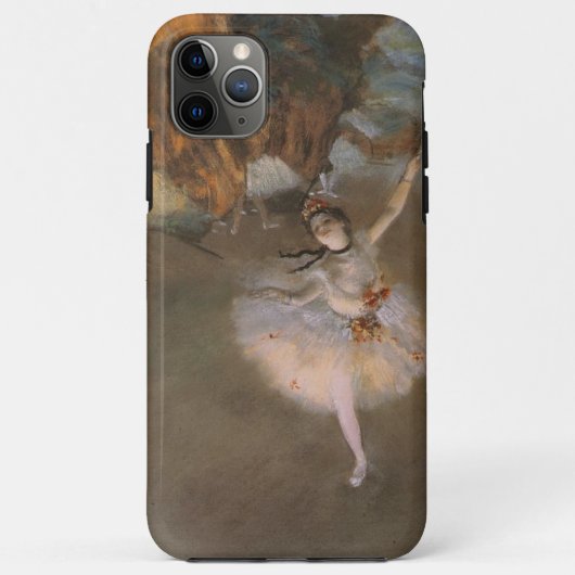 Der Star Dancer Case-Mate iPhone Hülle (Rückseite)