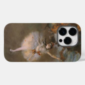 Der Star Dancer Case-Mate iPhone Hülle (Rückseite (Horizontal))