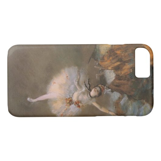 Der Star Dancer Case-Mate iPhone Hülle (Rückseite (Horizontal))