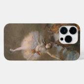 Der Star Dancer iPhone Hülle (Rückseite (Horizontal))