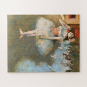 Der Star, Degas Art Puzzle (Horizontal)