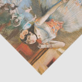 Der Star, Degas Art Seidenpapier (Ausschnitt)