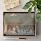 Der Star, Degas Art Seidenpapier (Geschenk)