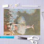 Der Star, Degas Art Seidenpapier (Handwerk)