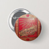 Der Star der Buchabdeckung von Fairies Button (Vorne & Hinten)