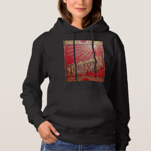 Der Star der Buchabdeckung von Fairies Hoodie