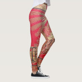 Der Star der Buchabdeckung von Fairies Leggings (Rechts)